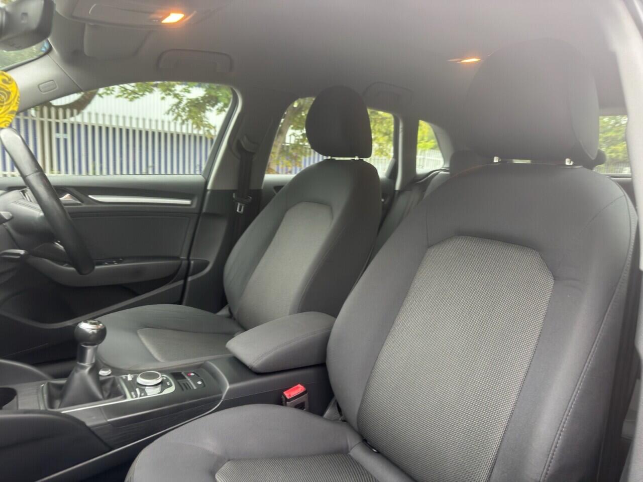 Audi A3 view 14