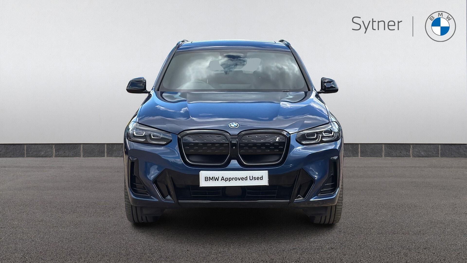 BMW Ix3 view 16