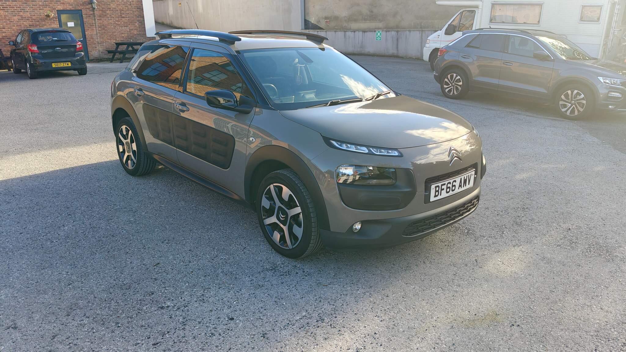Citroen C4 Cactus