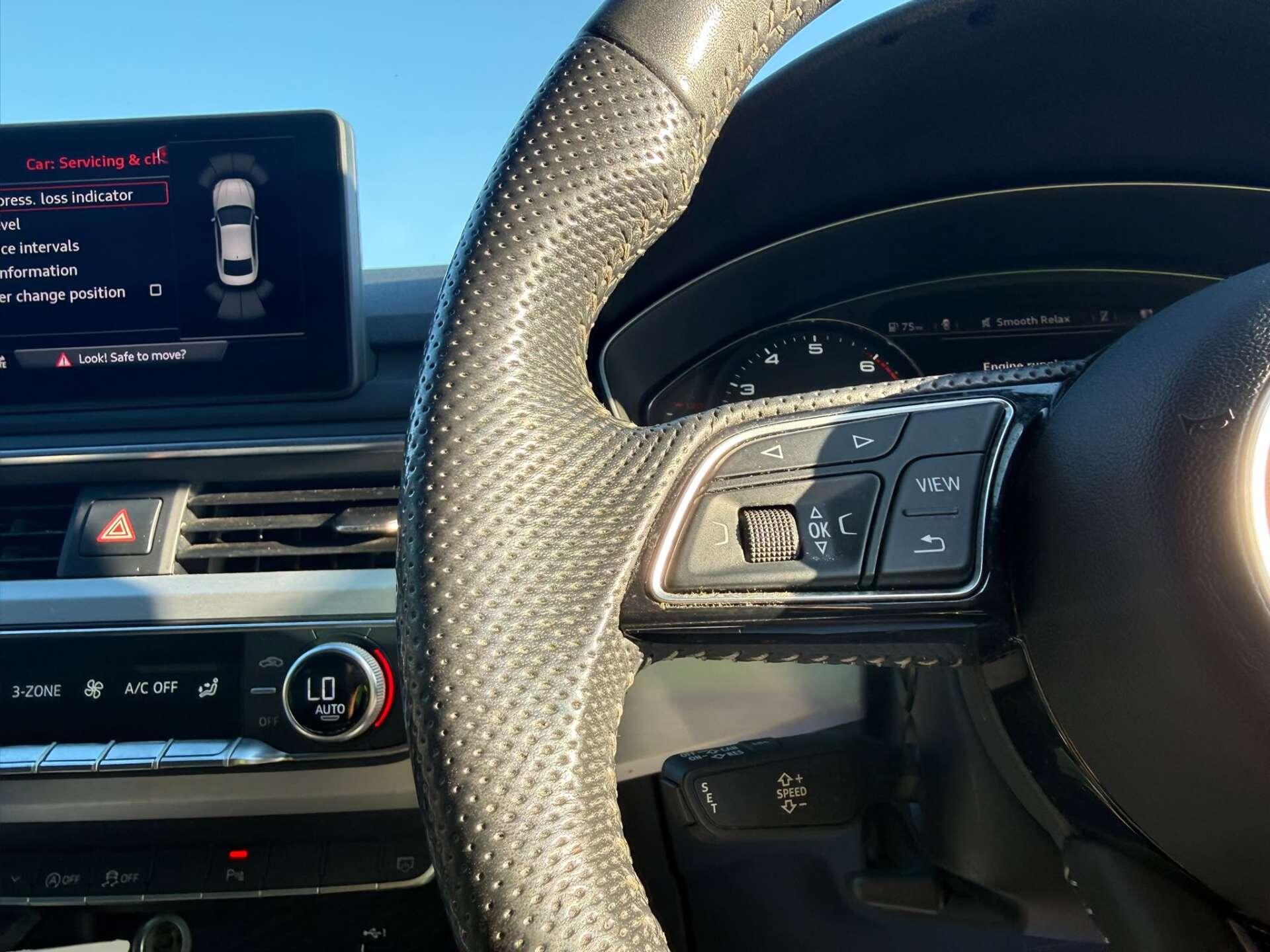 Audi A5 view 23