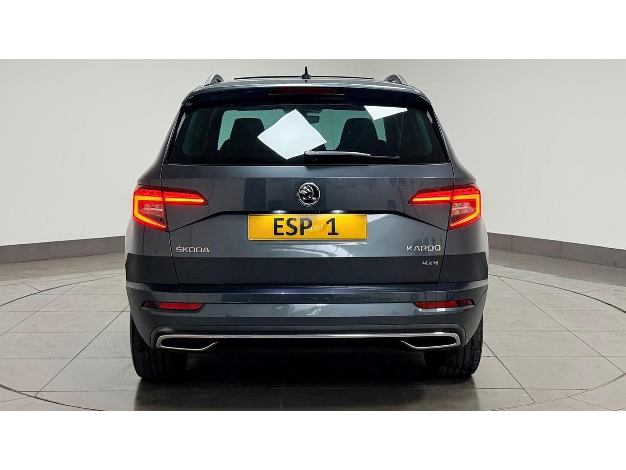 Skoda Karoq view 7