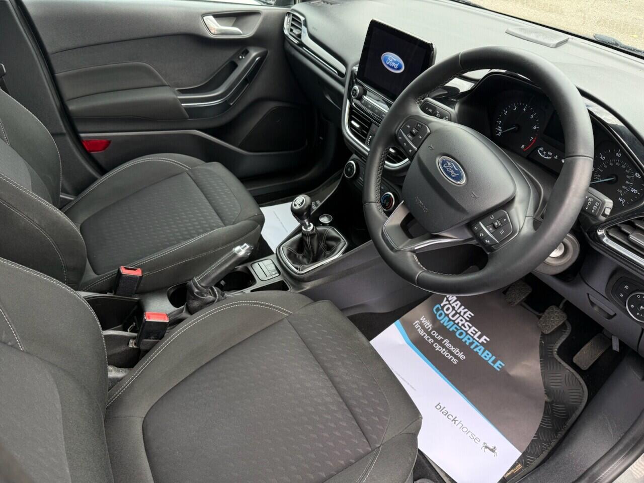 Ford Fiesta view 10