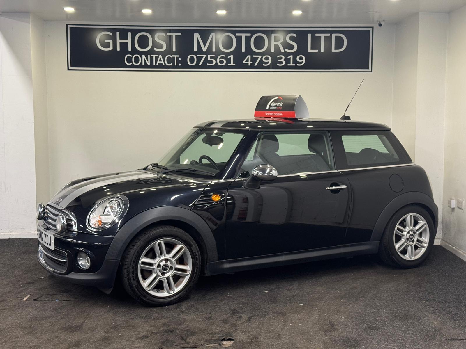 MINI COOPER EURO 5 S S 3DR 12 PHOTOS MINI HATCH 1.6 COOPER EURO...