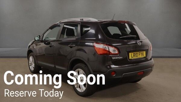 Nissan Qashqai view 16