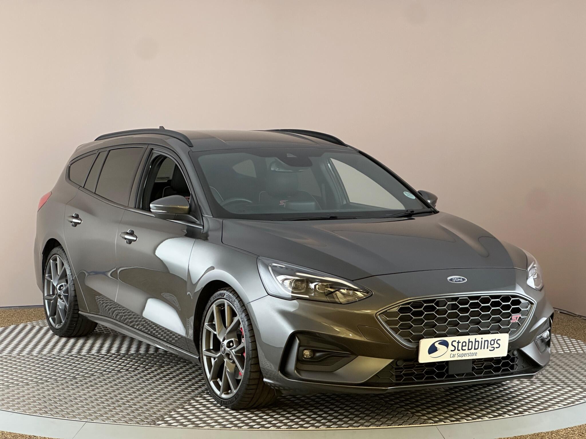 2021 Ford Focus 2.3T ST Estate