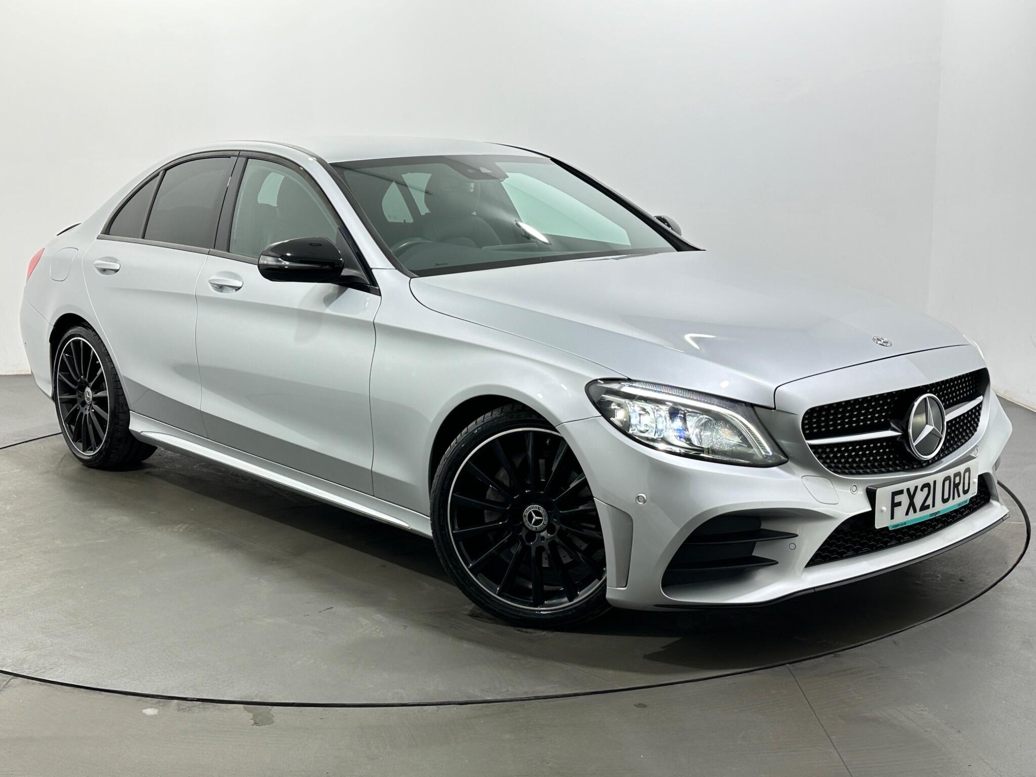 Mercedes-Benz C-Class view 56