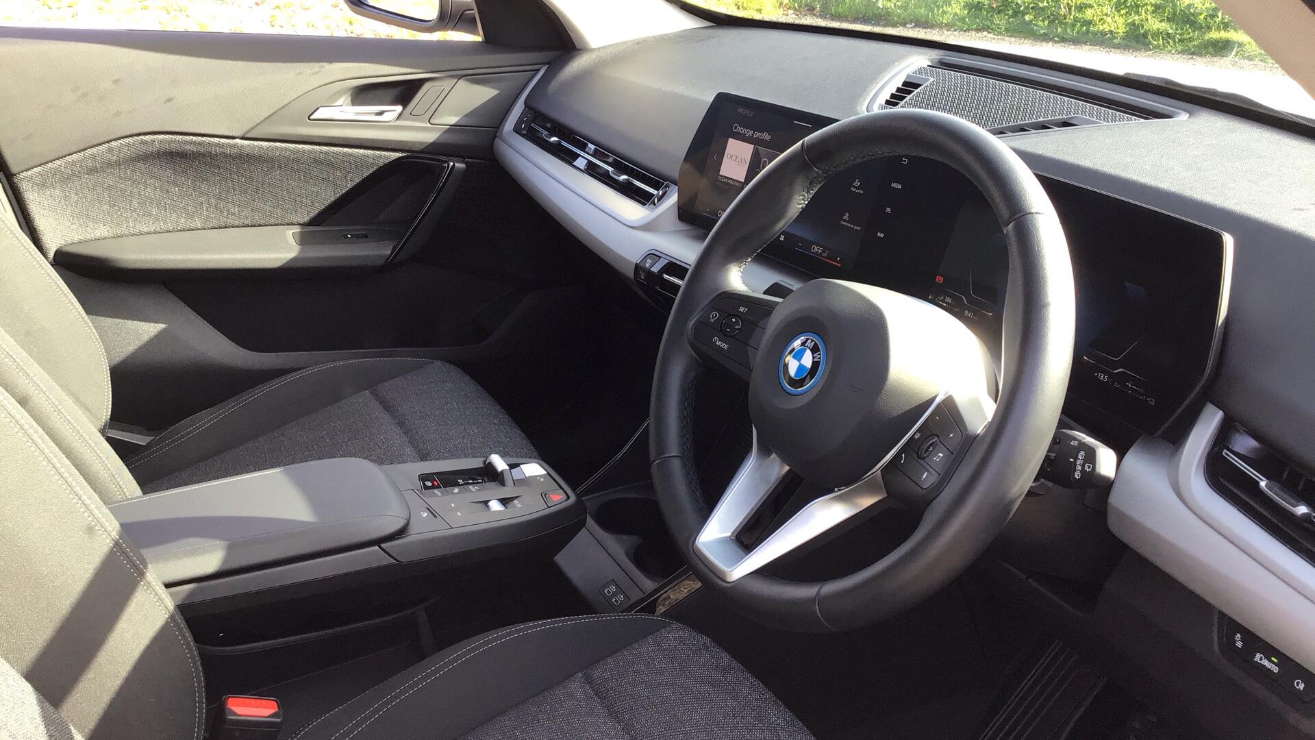 BMW X1 view 6