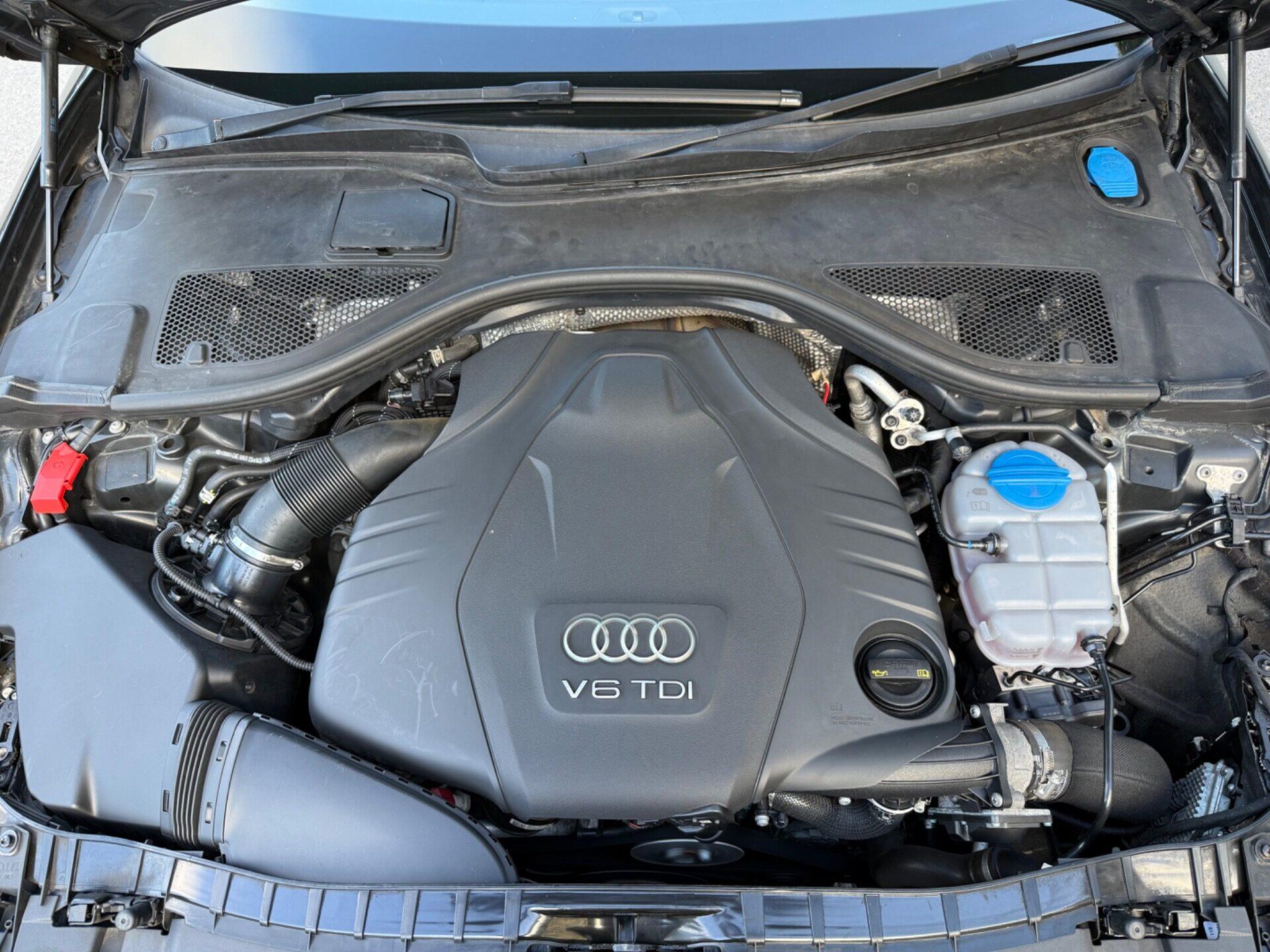 Audi A6 view 60