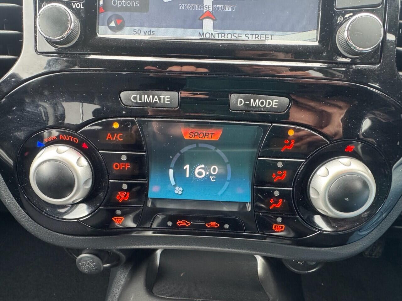 Nissan Juke view 42