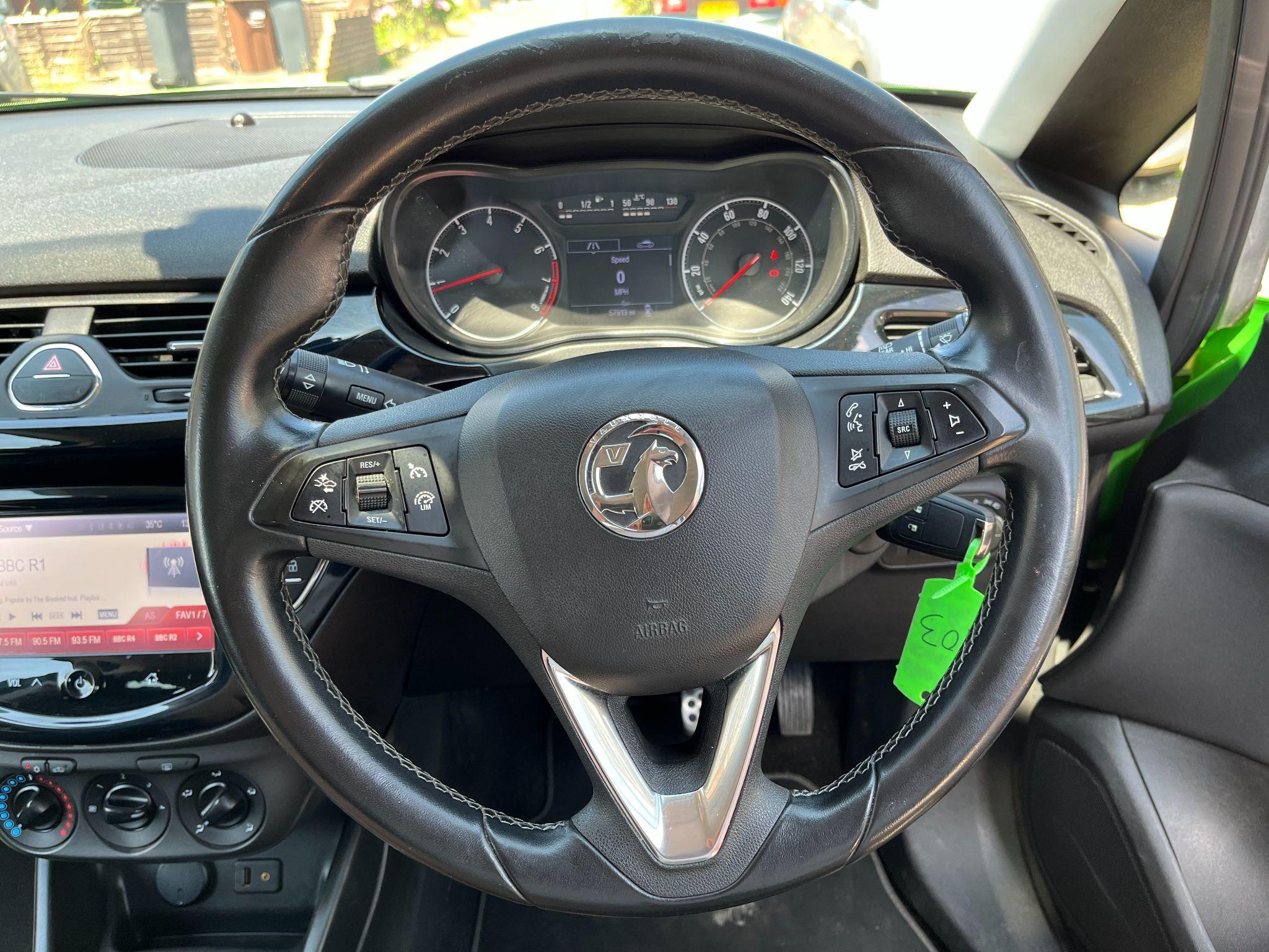 Vauxhall Corsa view 18