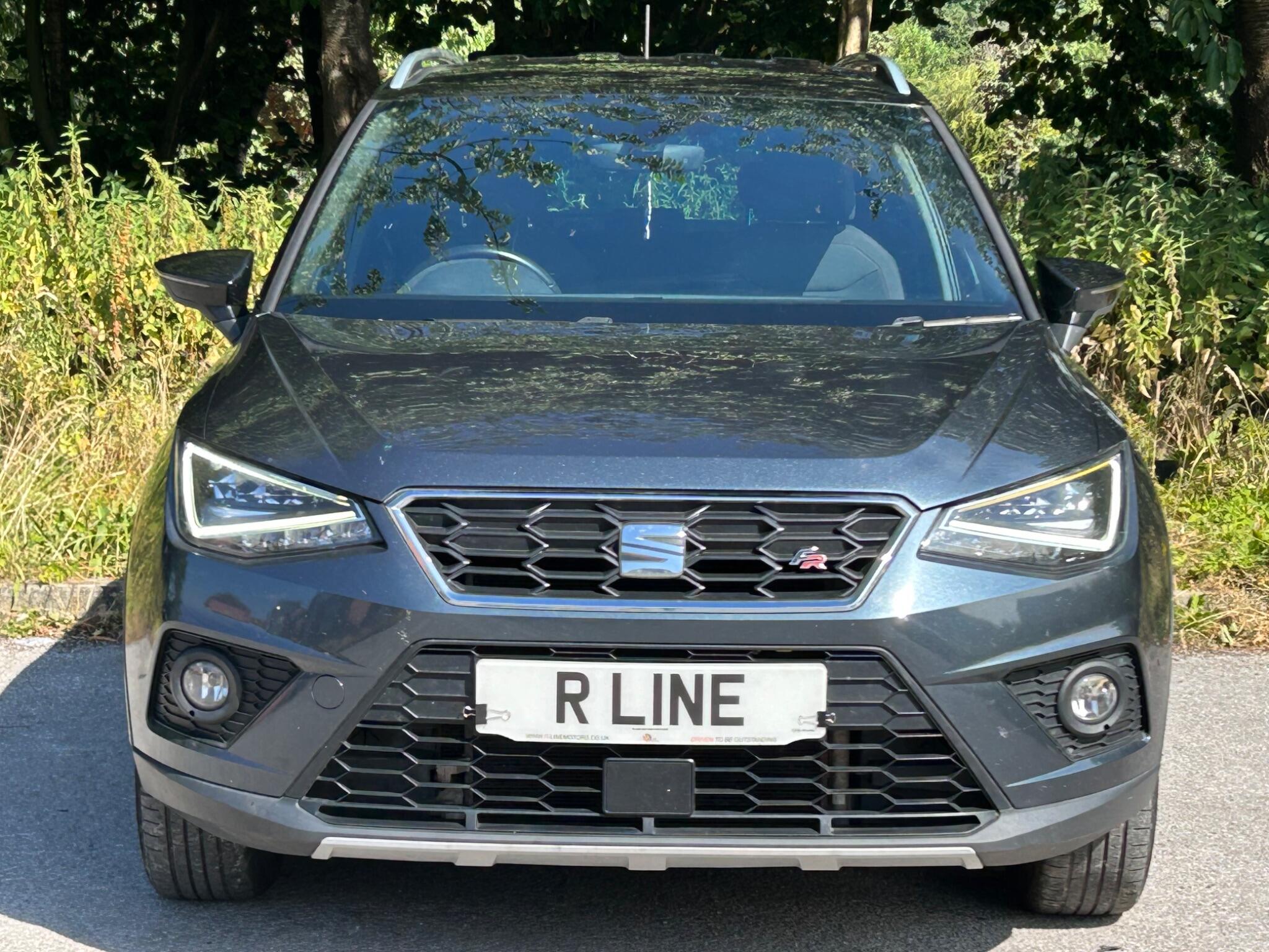 SEAT Arona view 4