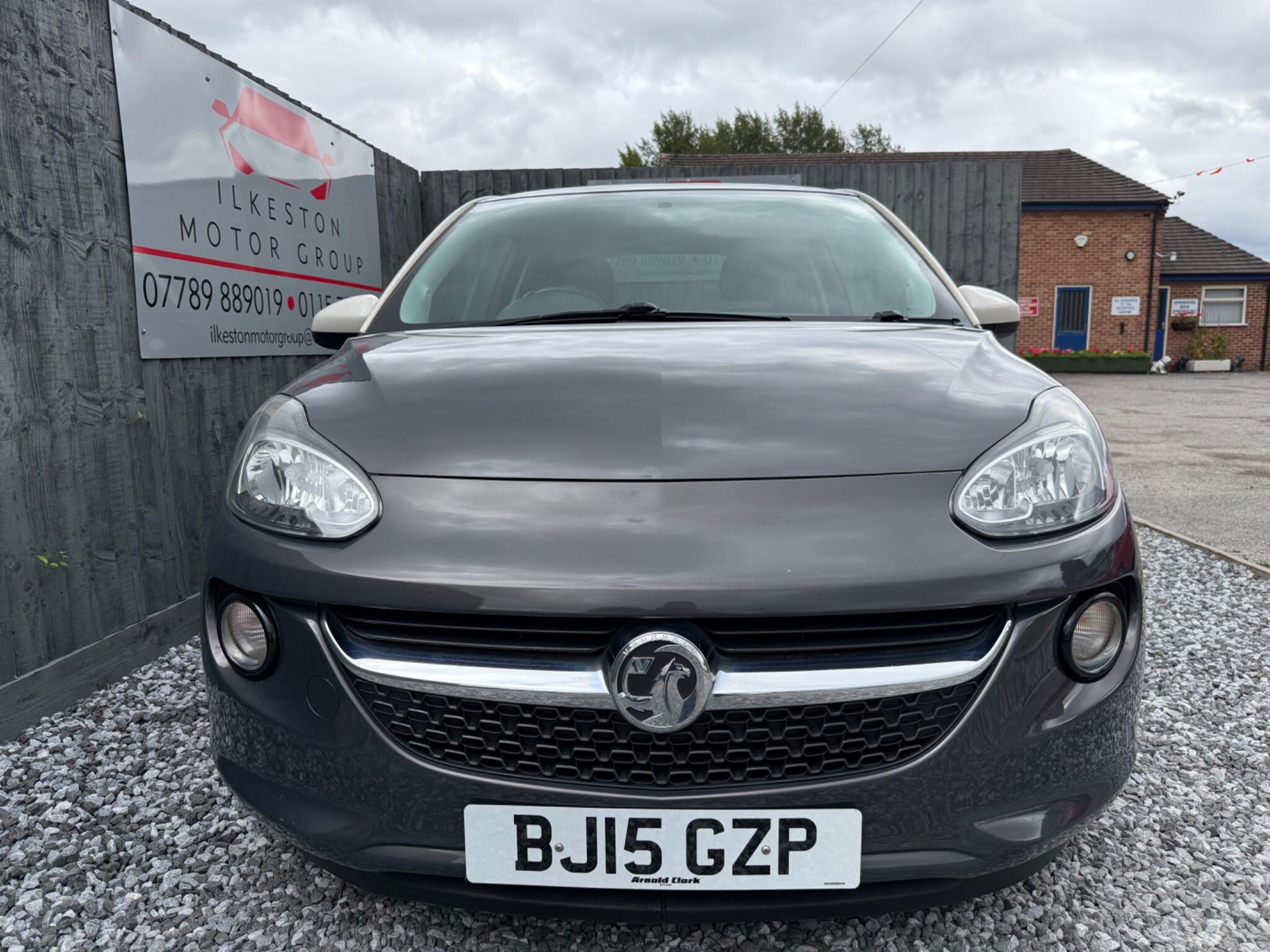 2015 Vauxhall ADAM 1.2 16v GLAM Euro 5 3dr • 111,490 miles image 13