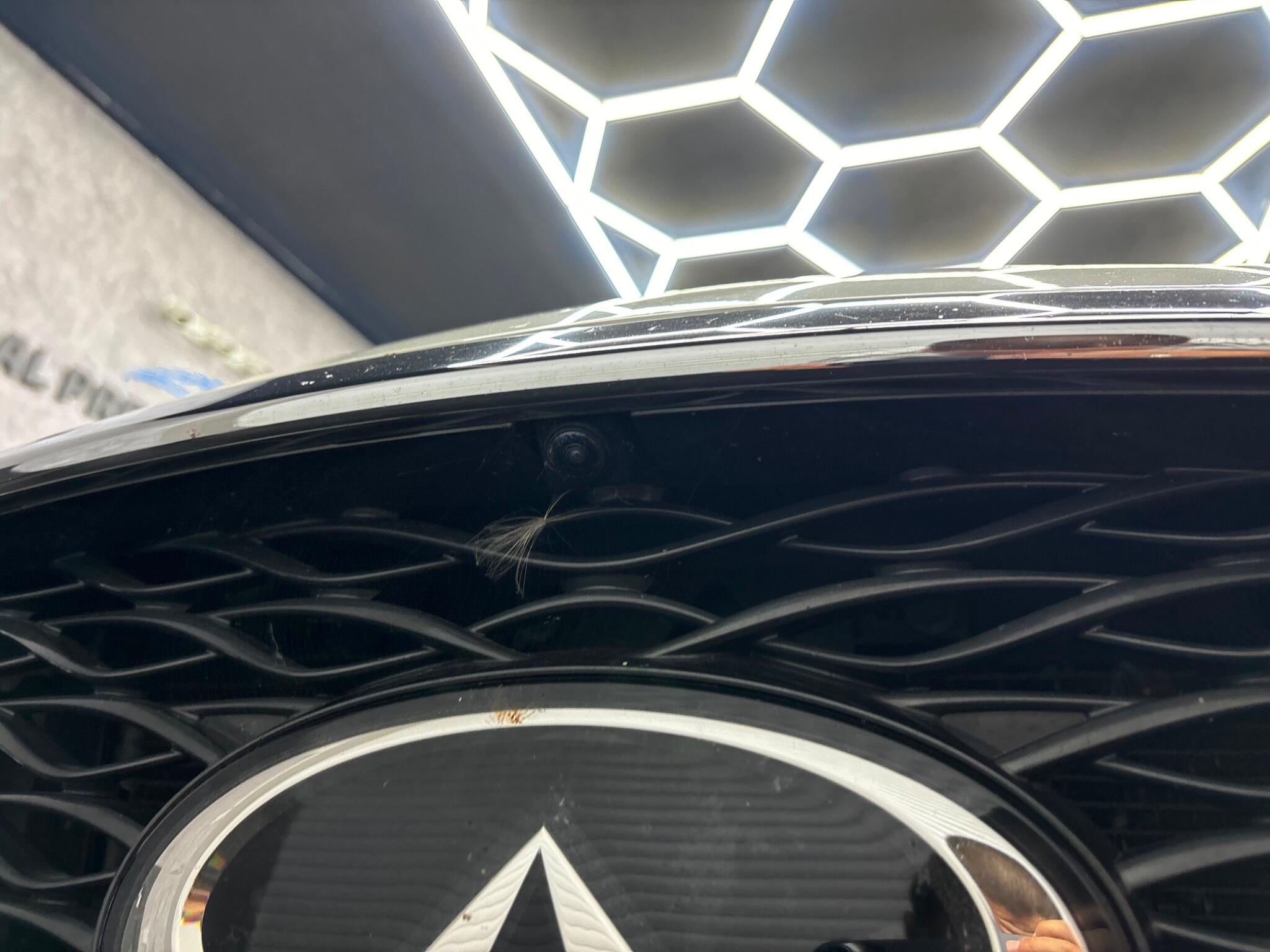 Infiniti Q30 view 31
