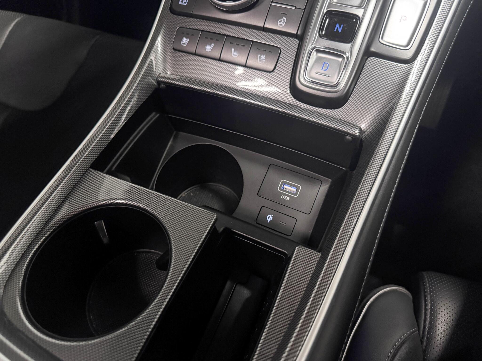 Hyundai Santa Fe view 40