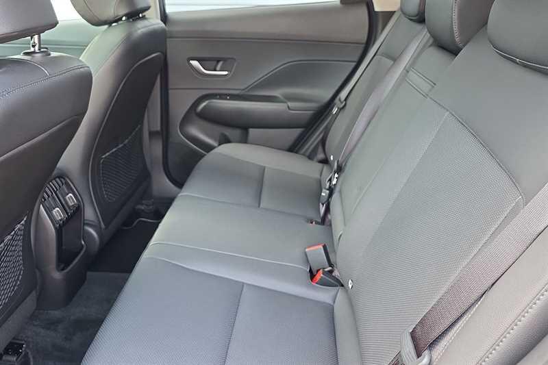 Hyundai Kona view 25