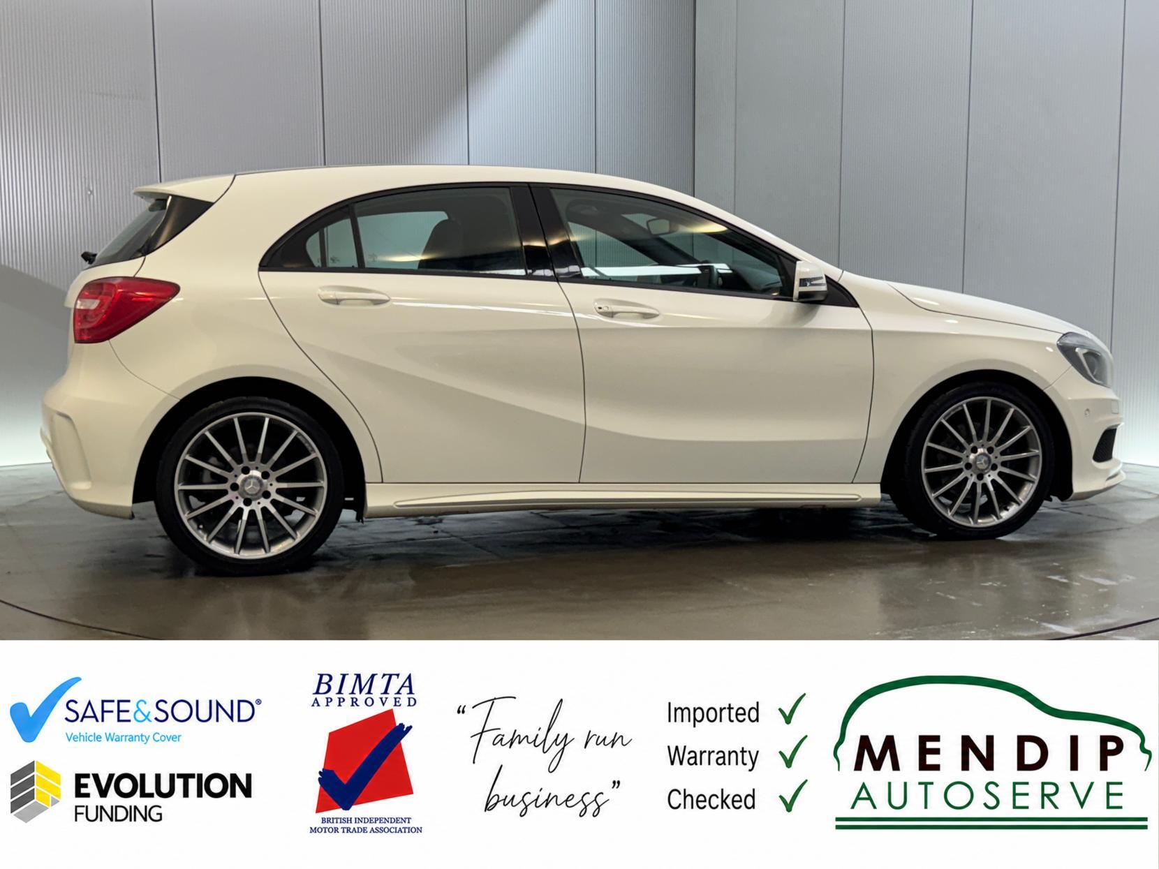 Mercedes-Benz A Class view 25