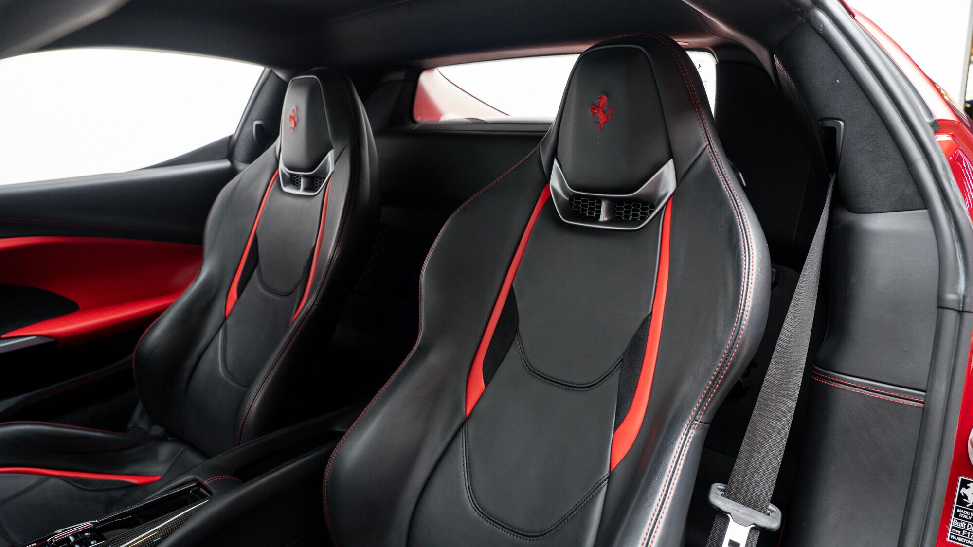 Ferrari 296 GTB view 42
