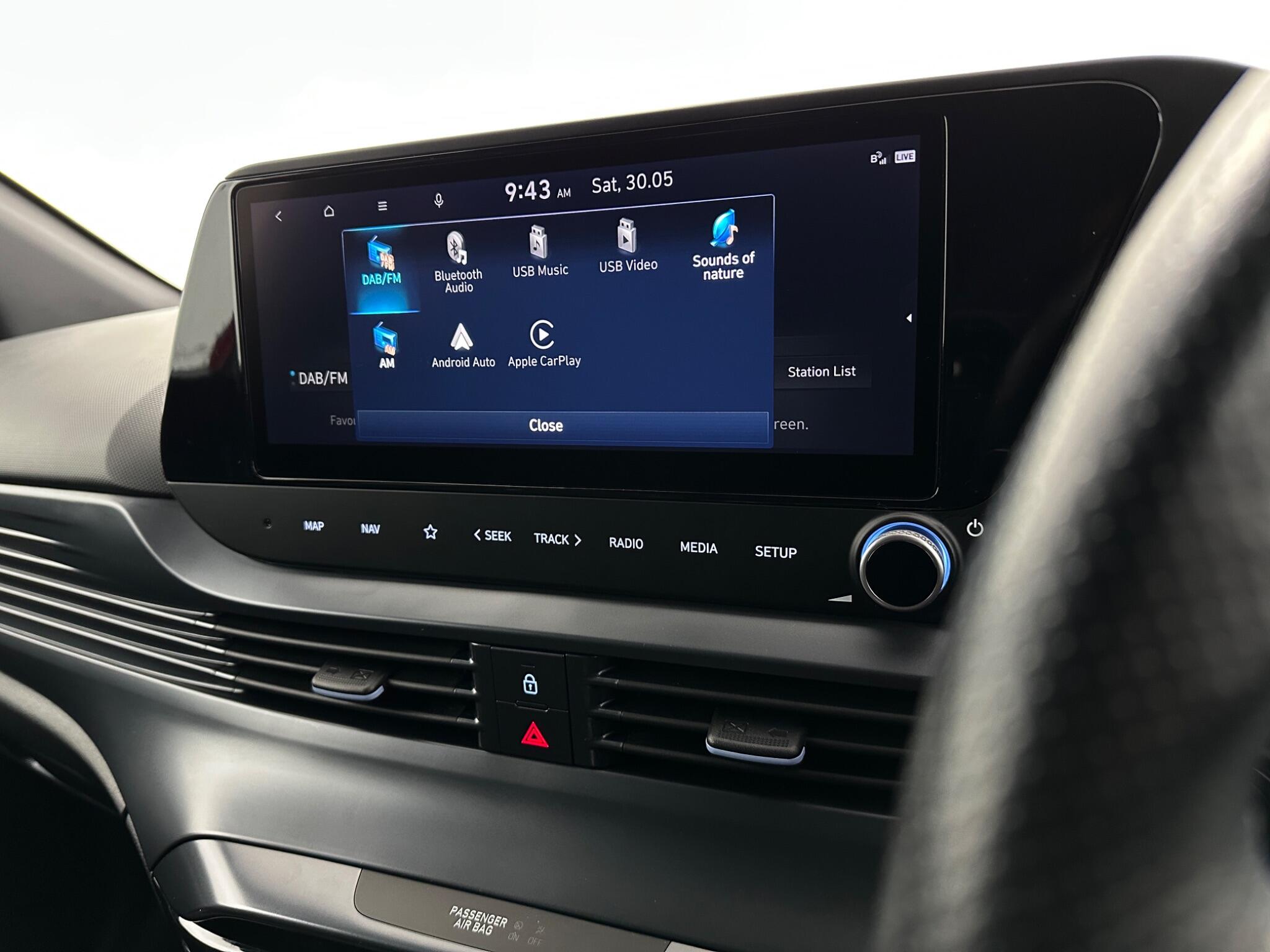 Hyundai I20 view 25