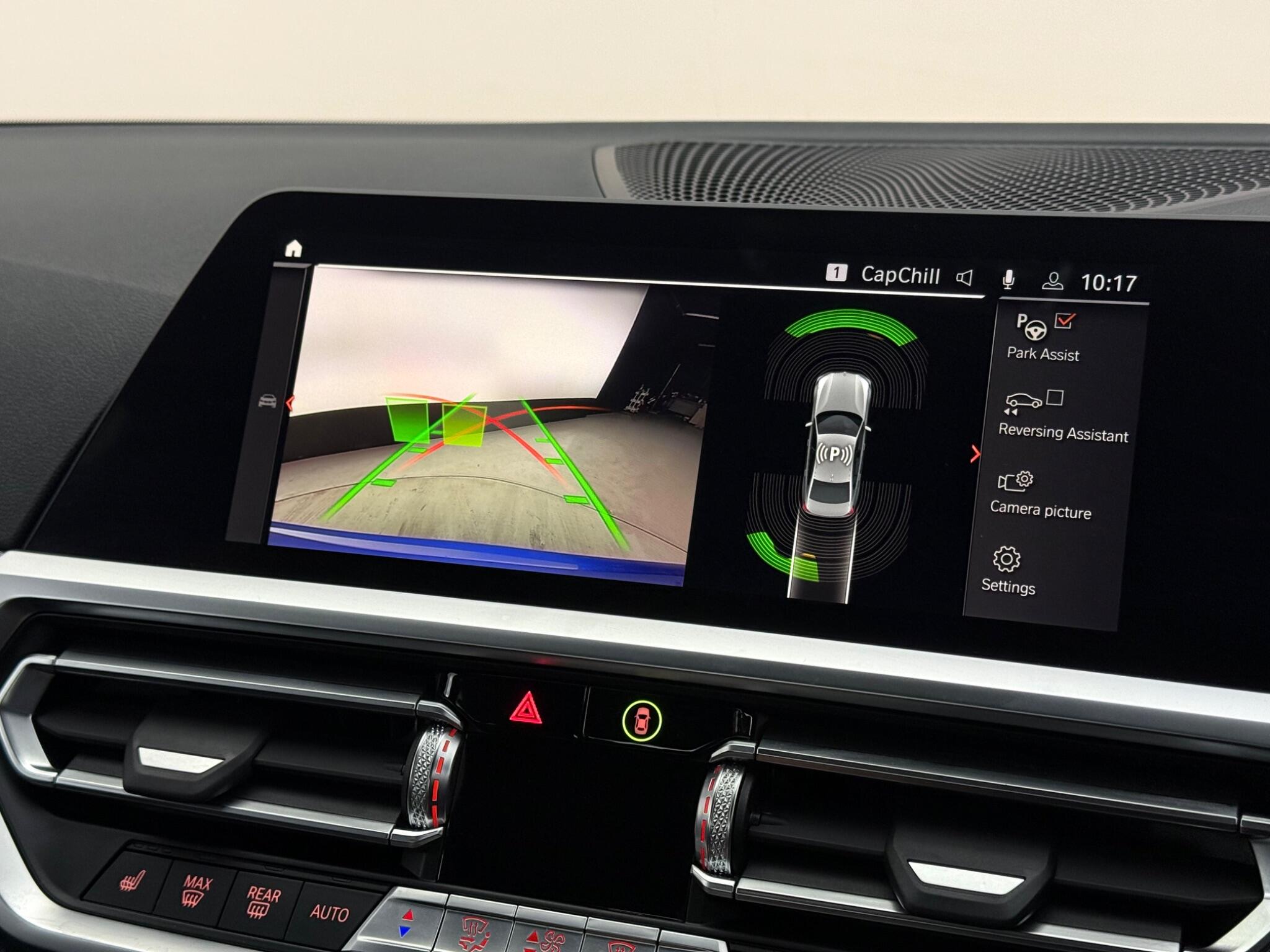 BMW 3 Series view 31
