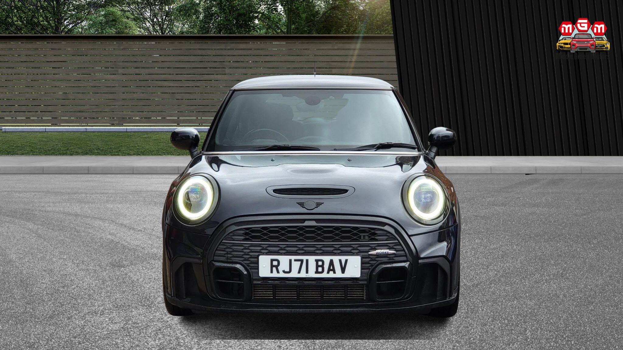 Mini Hatch view 2