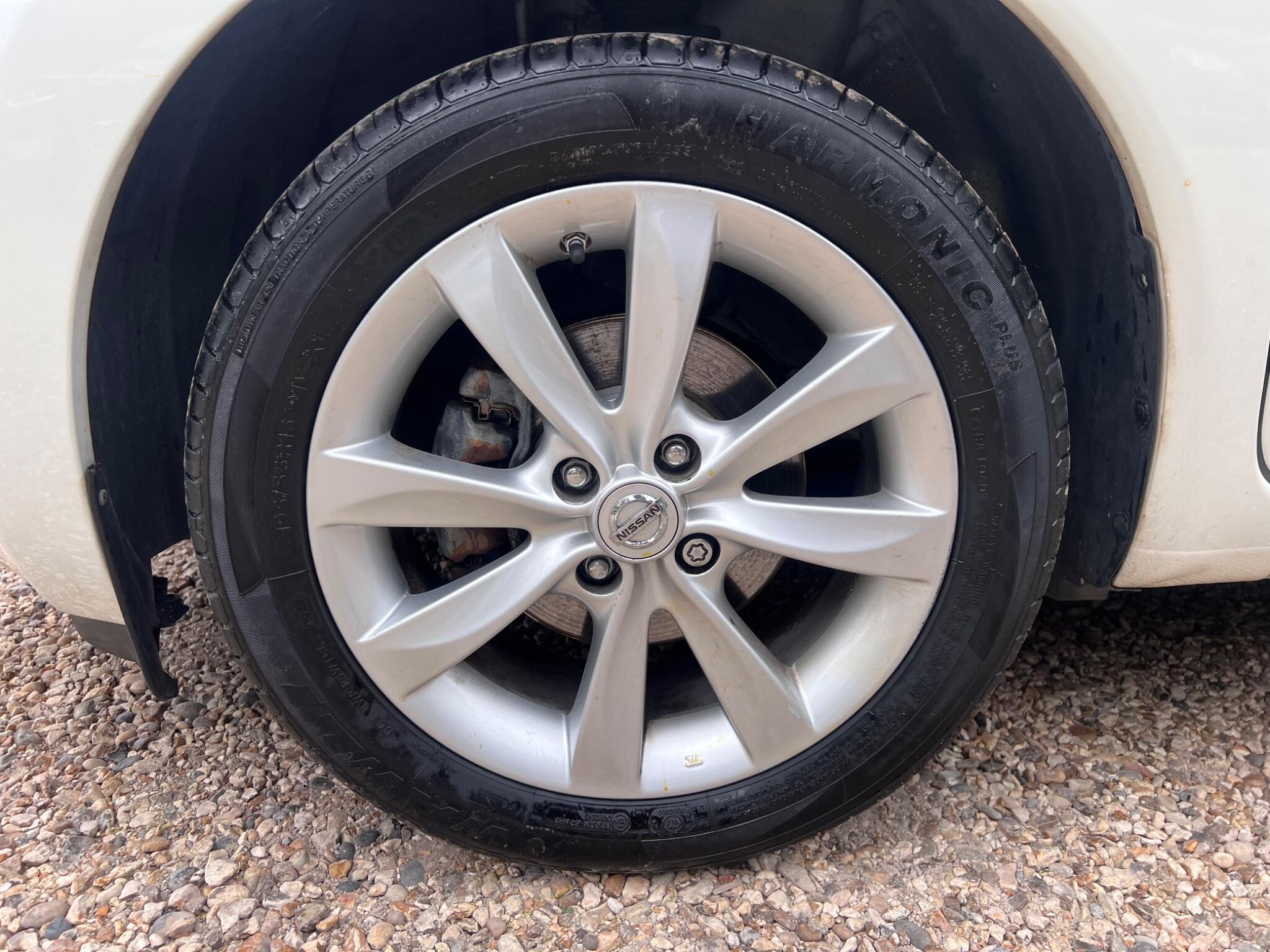 Nissan Note view 66