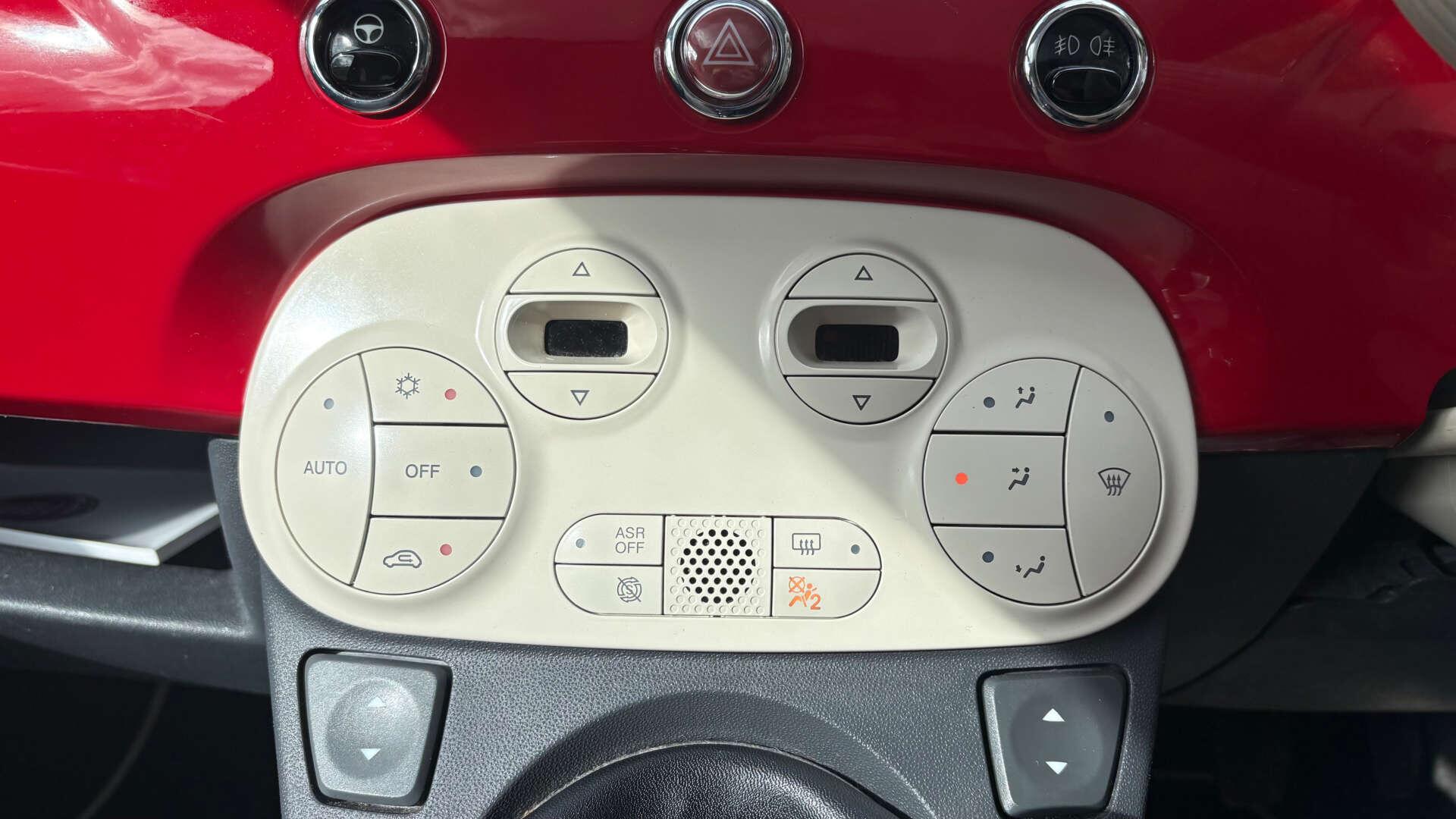 Fiat 500 view 22