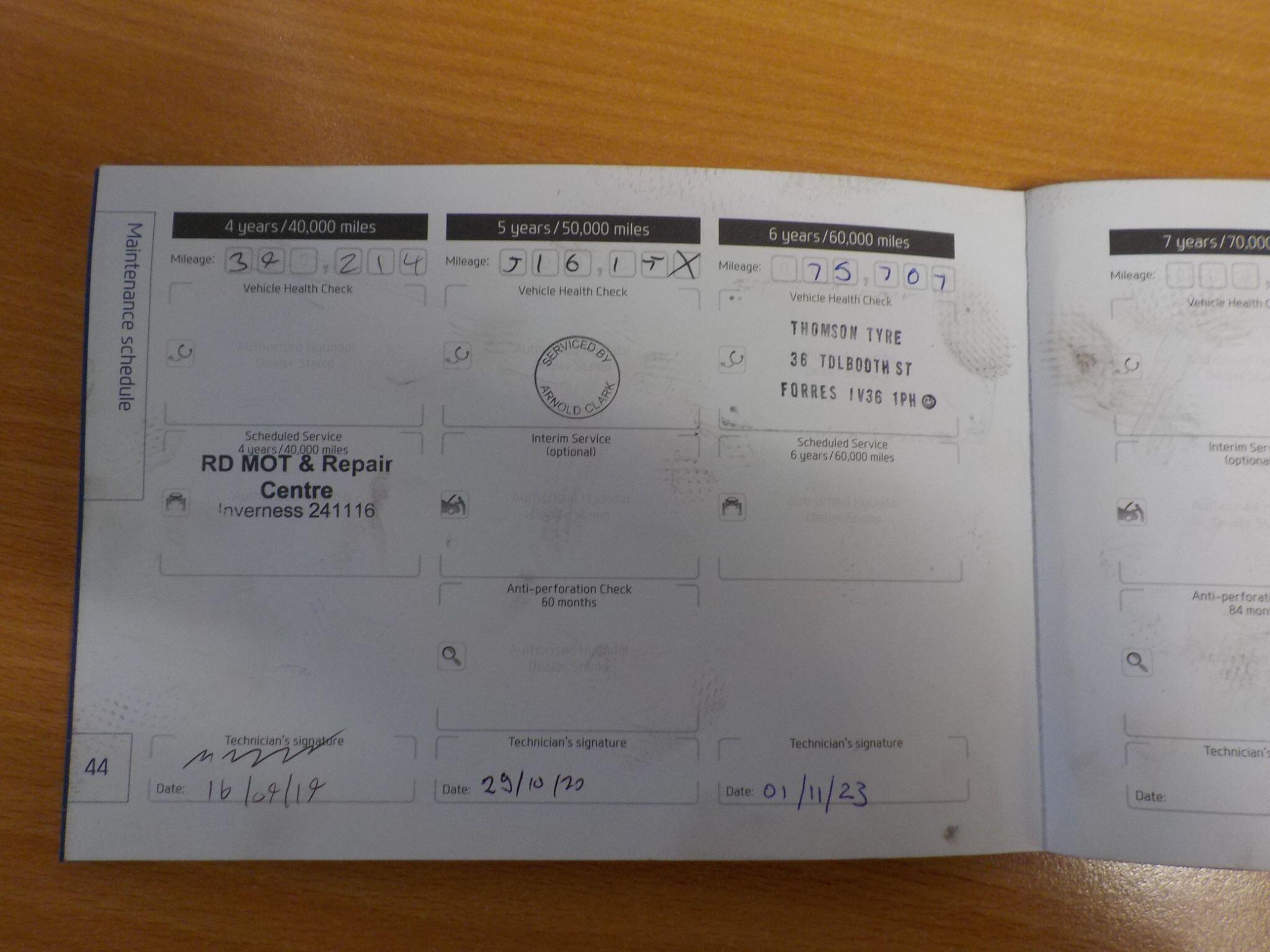 Hyundai i30 1.6 CRDi Blue Drive Premium Euro 6 (s/s) 5dr