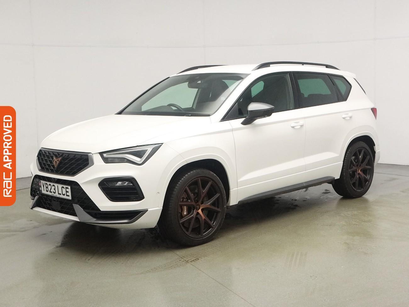 Cupra Ateca view 29