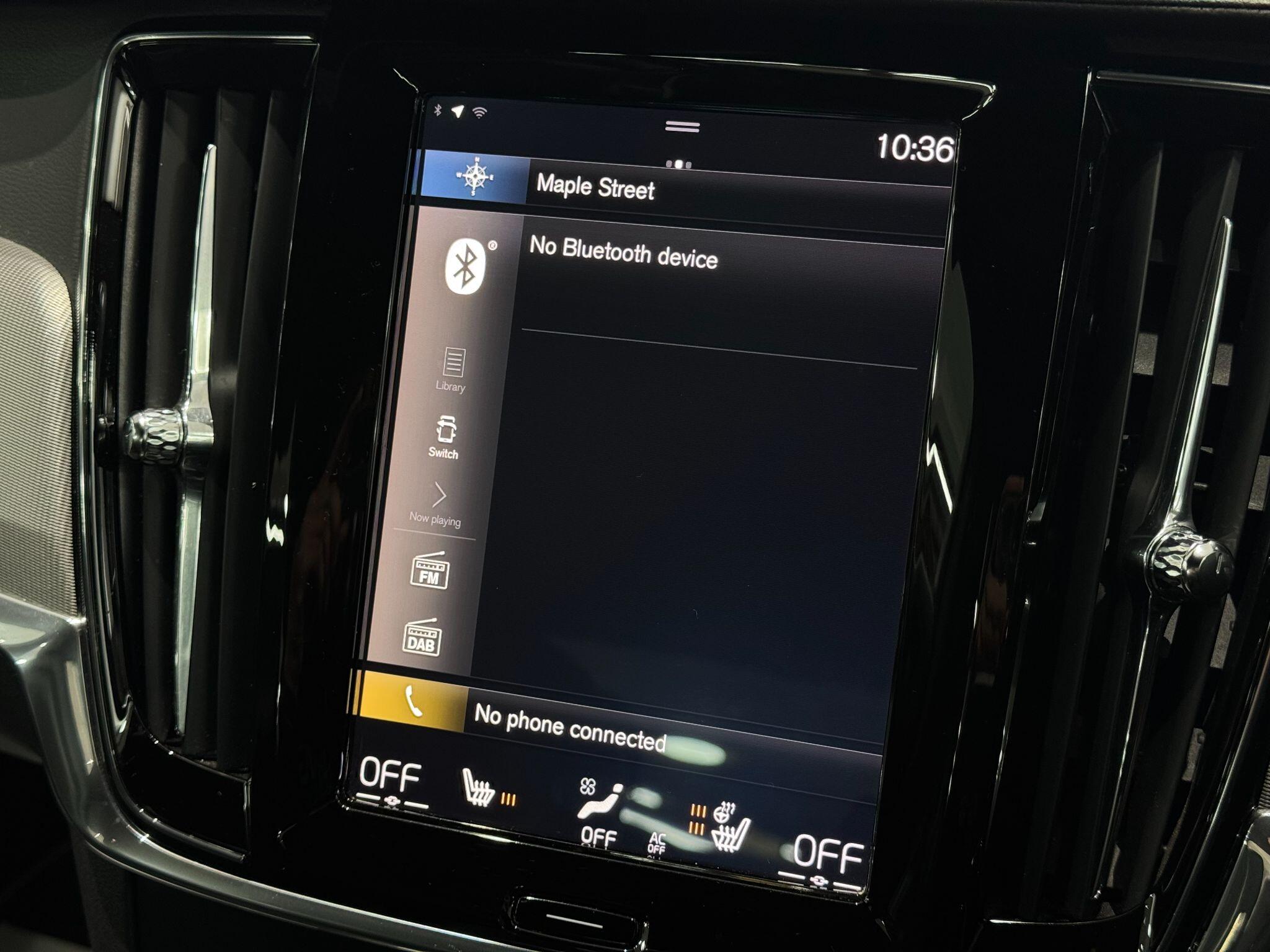 Volvo S90 view 33