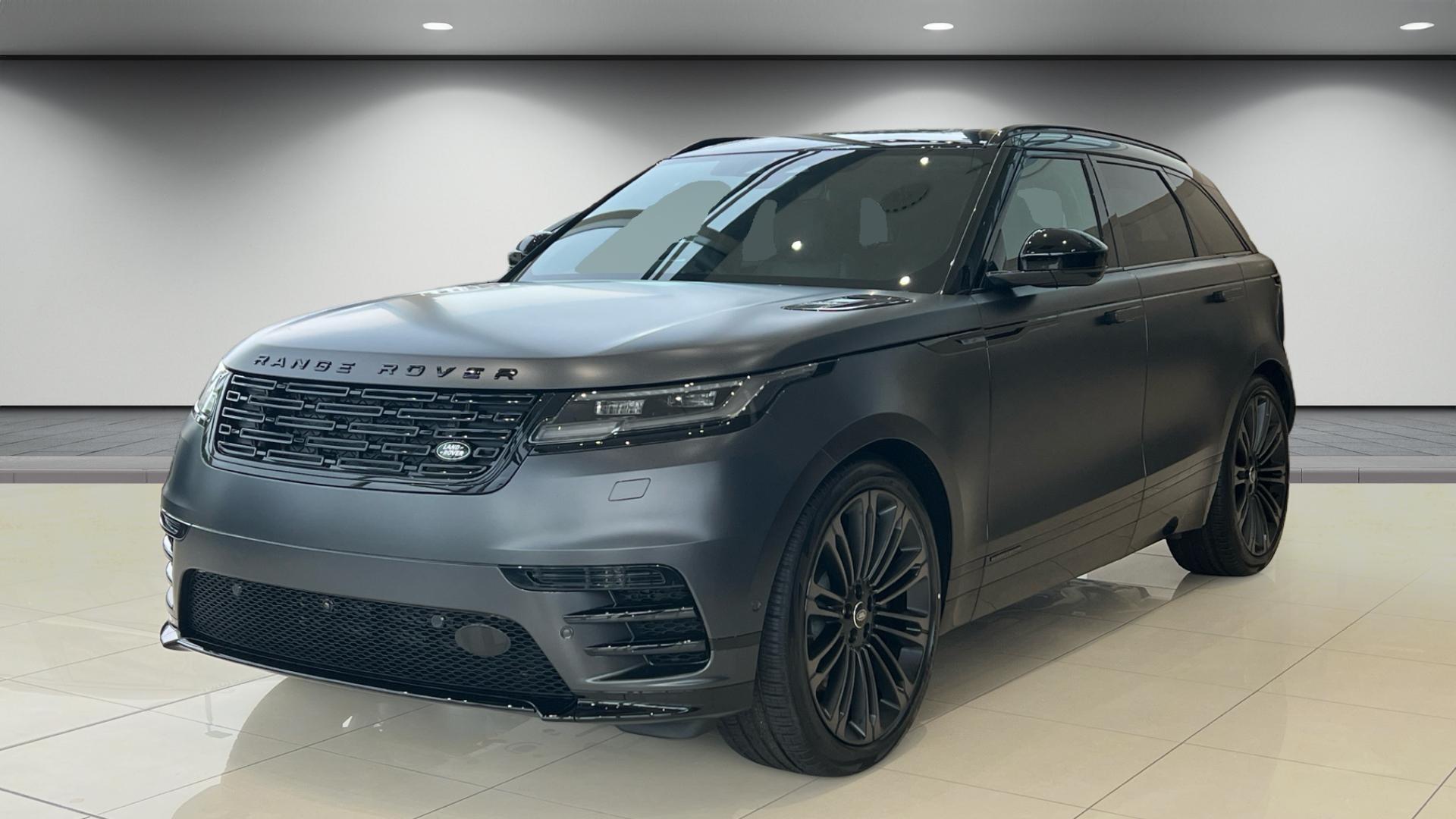 Land Rover Range Rover Velar view 7