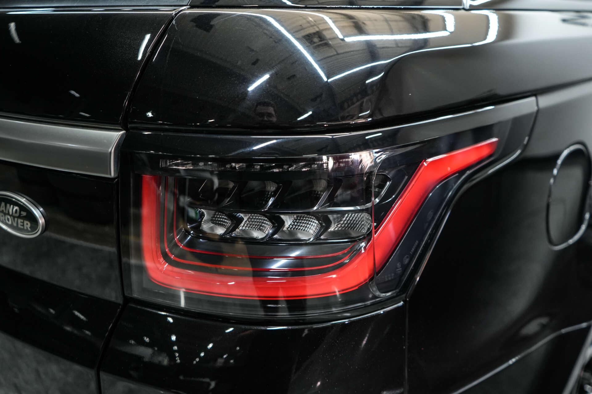 Land Rover Range Rover Sport view 9