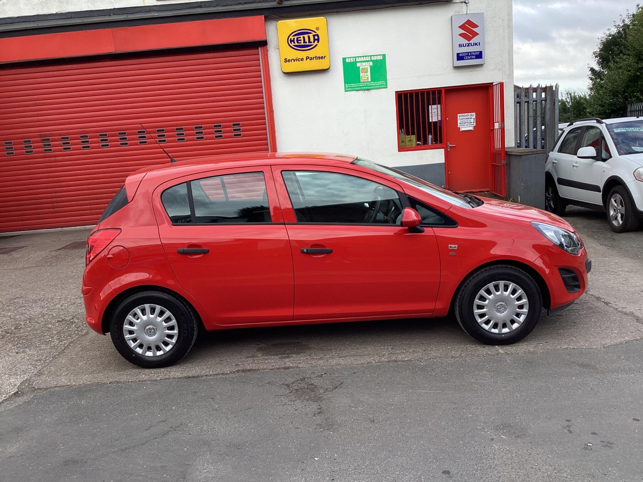 Vauxhall Corsa view 7