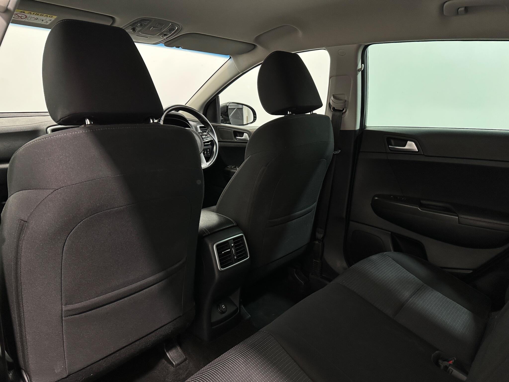 Kia Sportage view 39