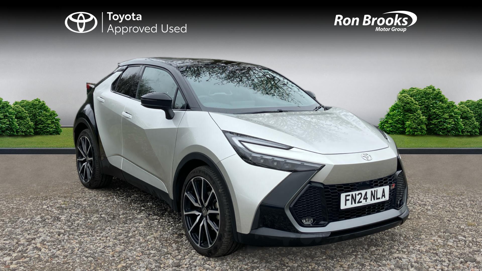 2024 Toyota C-HR 2.0 VVT-i GR Sport (194bhp)