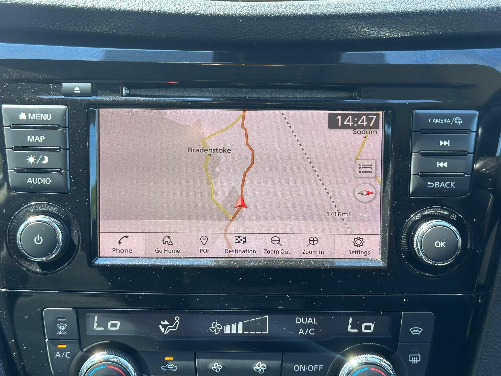 Nissan Qashqai view 50