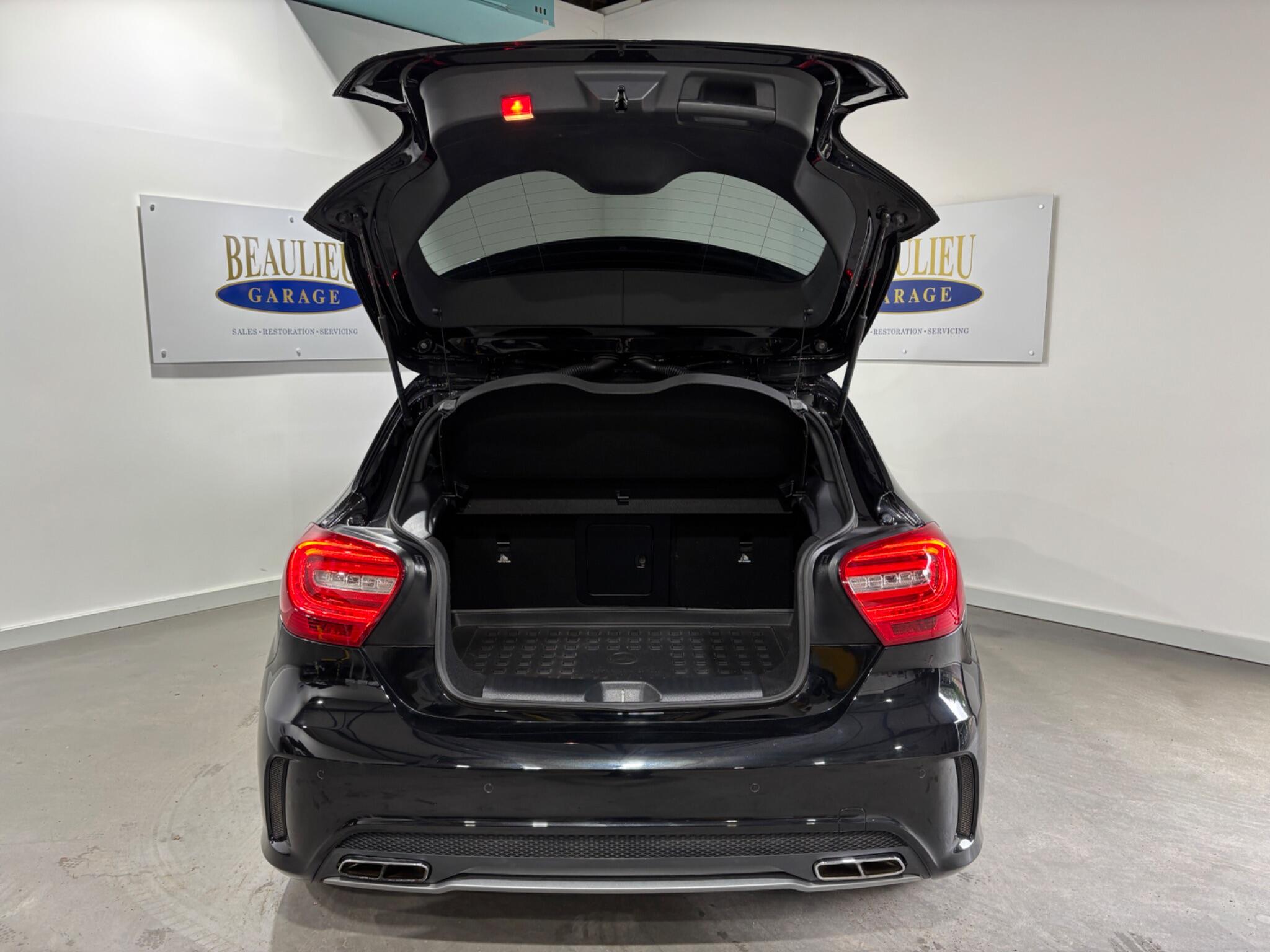Mercedes-Benz A Class view 57