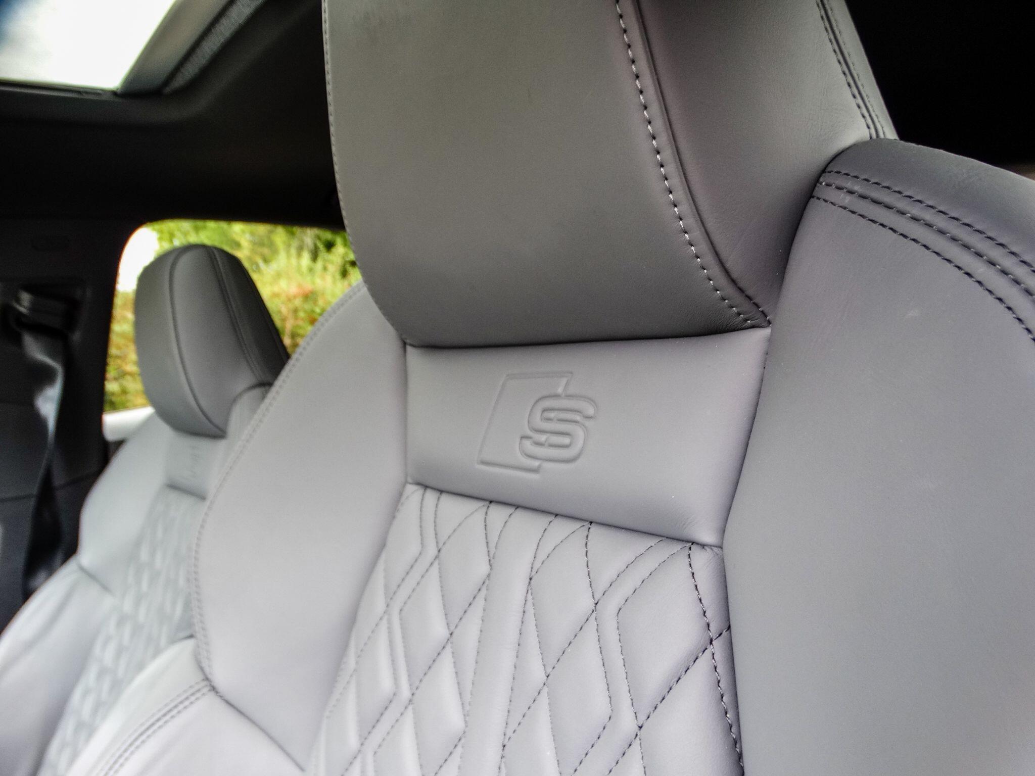 Audi S3 view 13