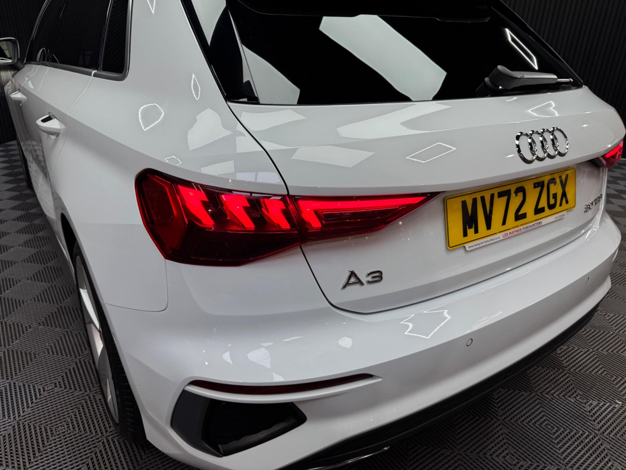 Audi A3 view 31