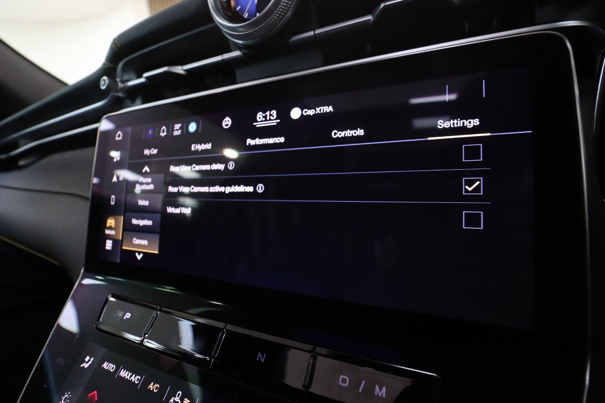 Maserati Grecale view 37
