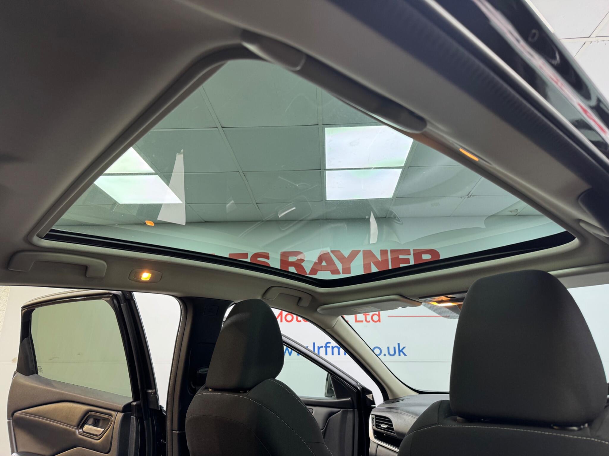 Nissan Qashqai view 9