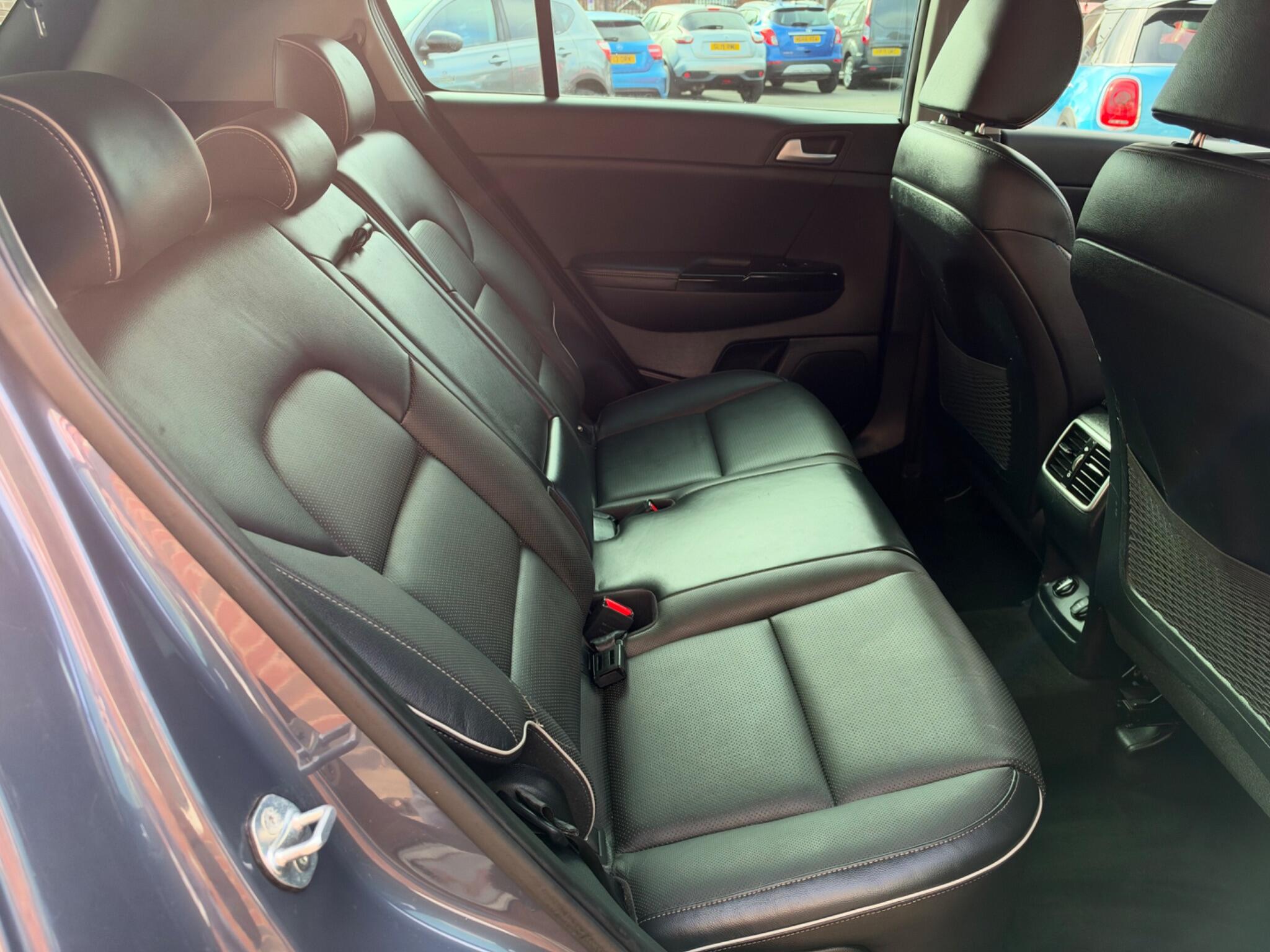 Kia Sportage view 17
