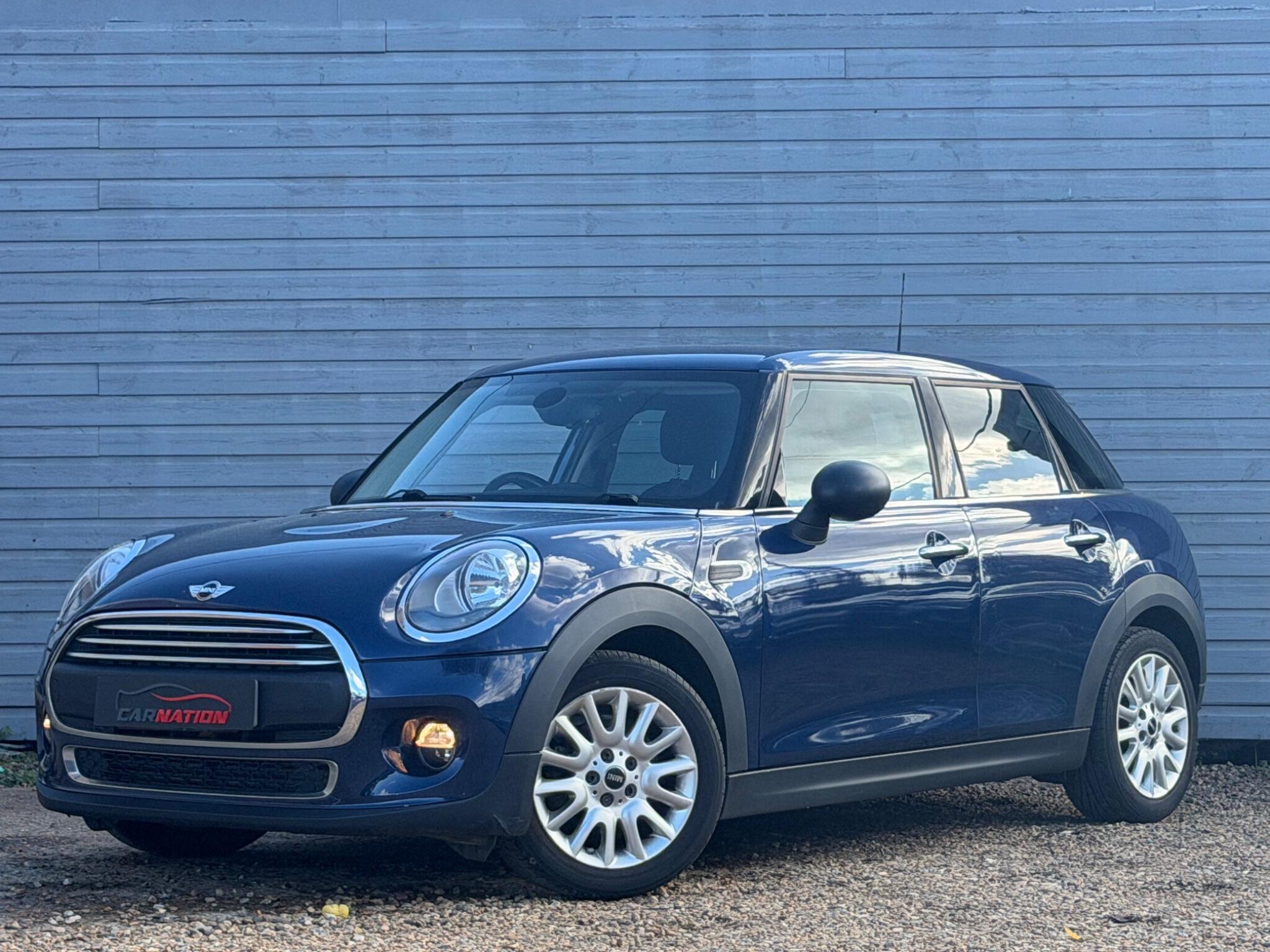MINI Hatch view 11