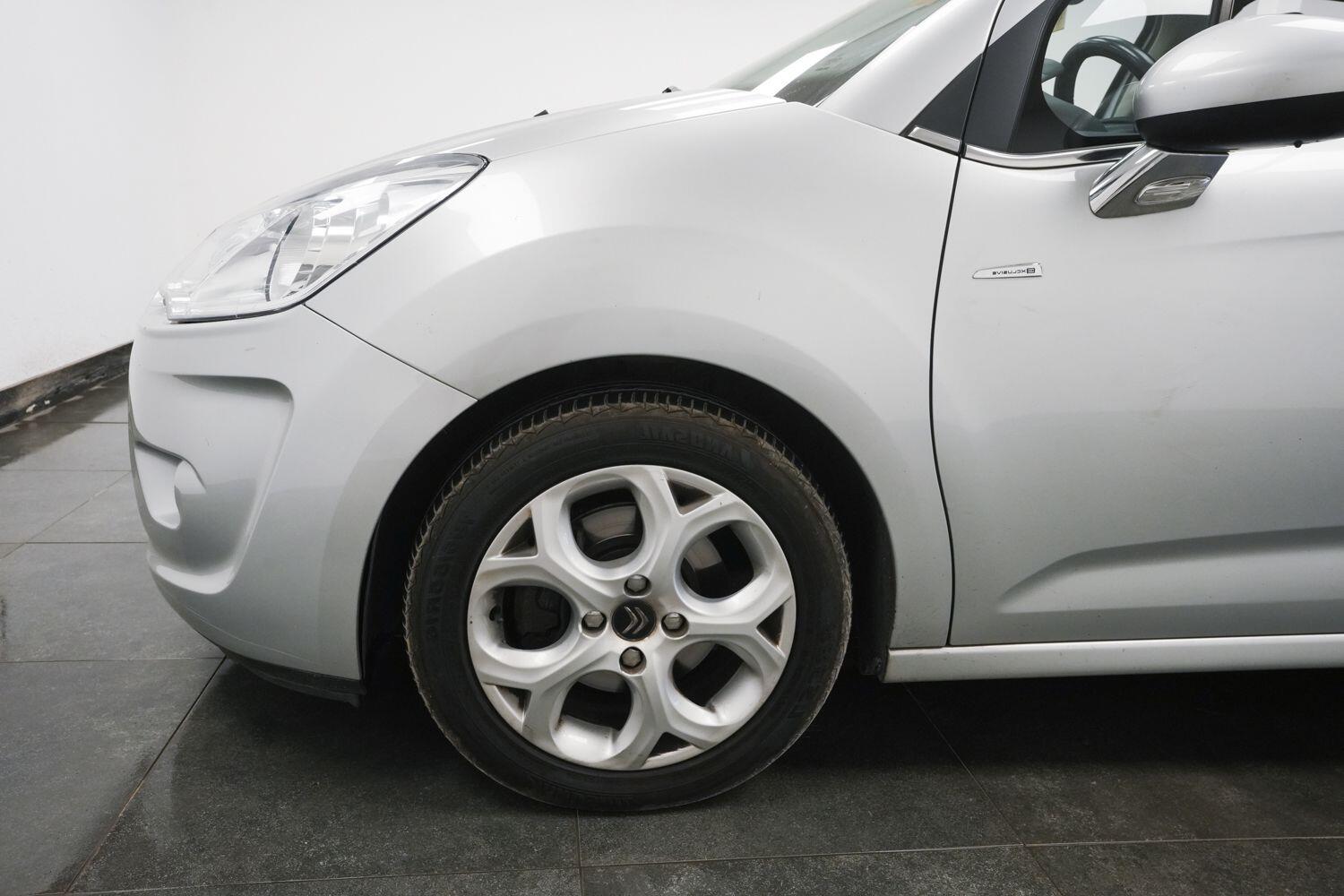 Citroen C3 view 5