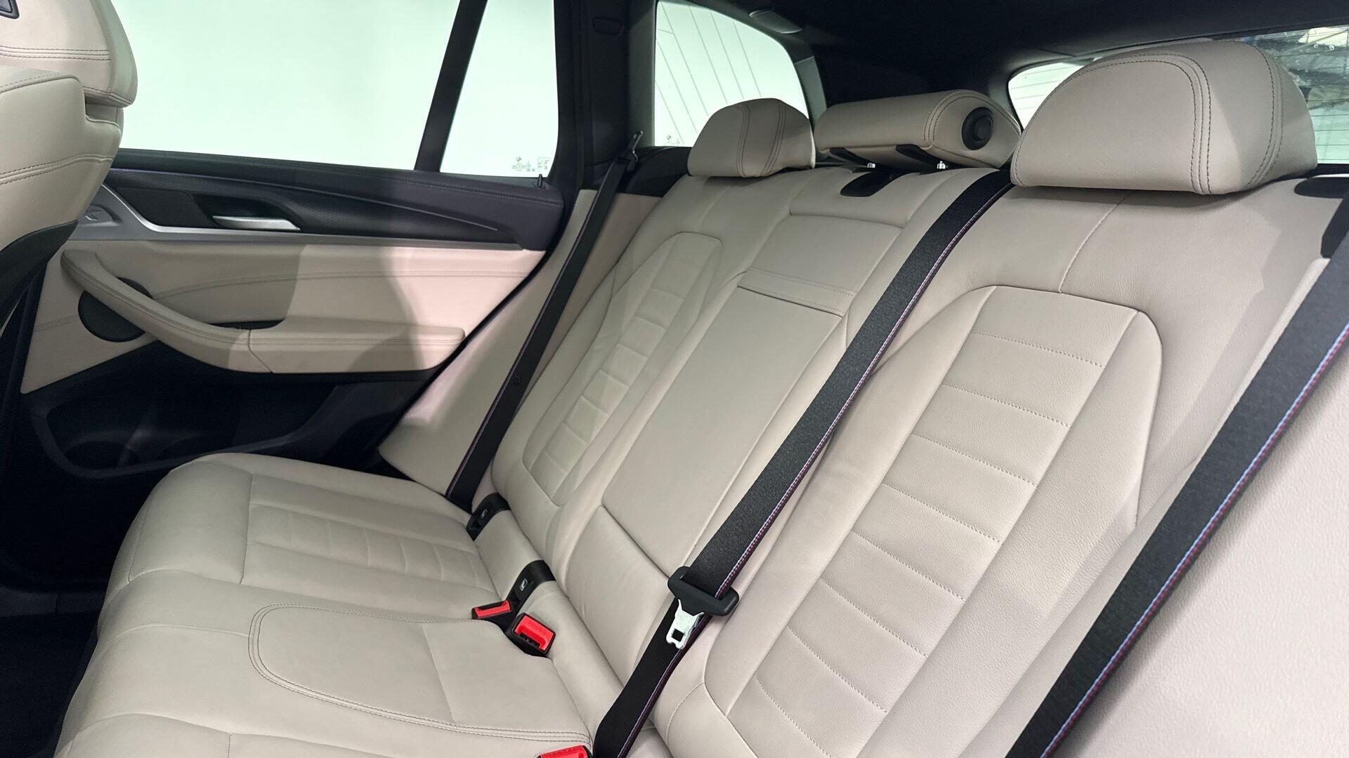 BMW iX3 view 12
