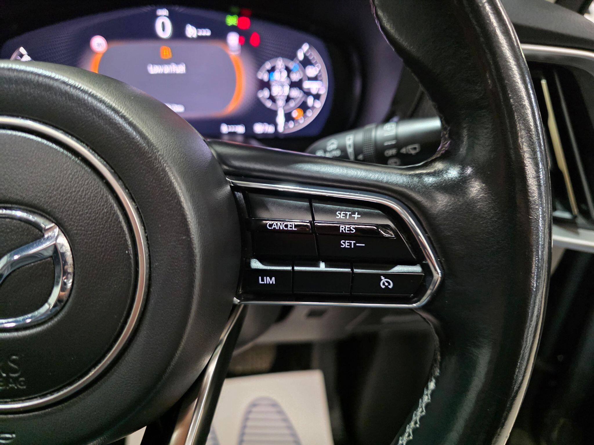Mazda CX-60 view 20