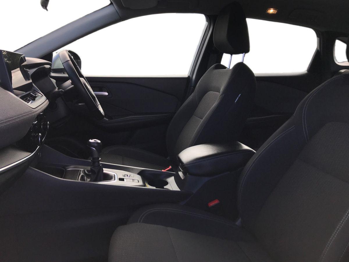 Nissan Qashqai view 6