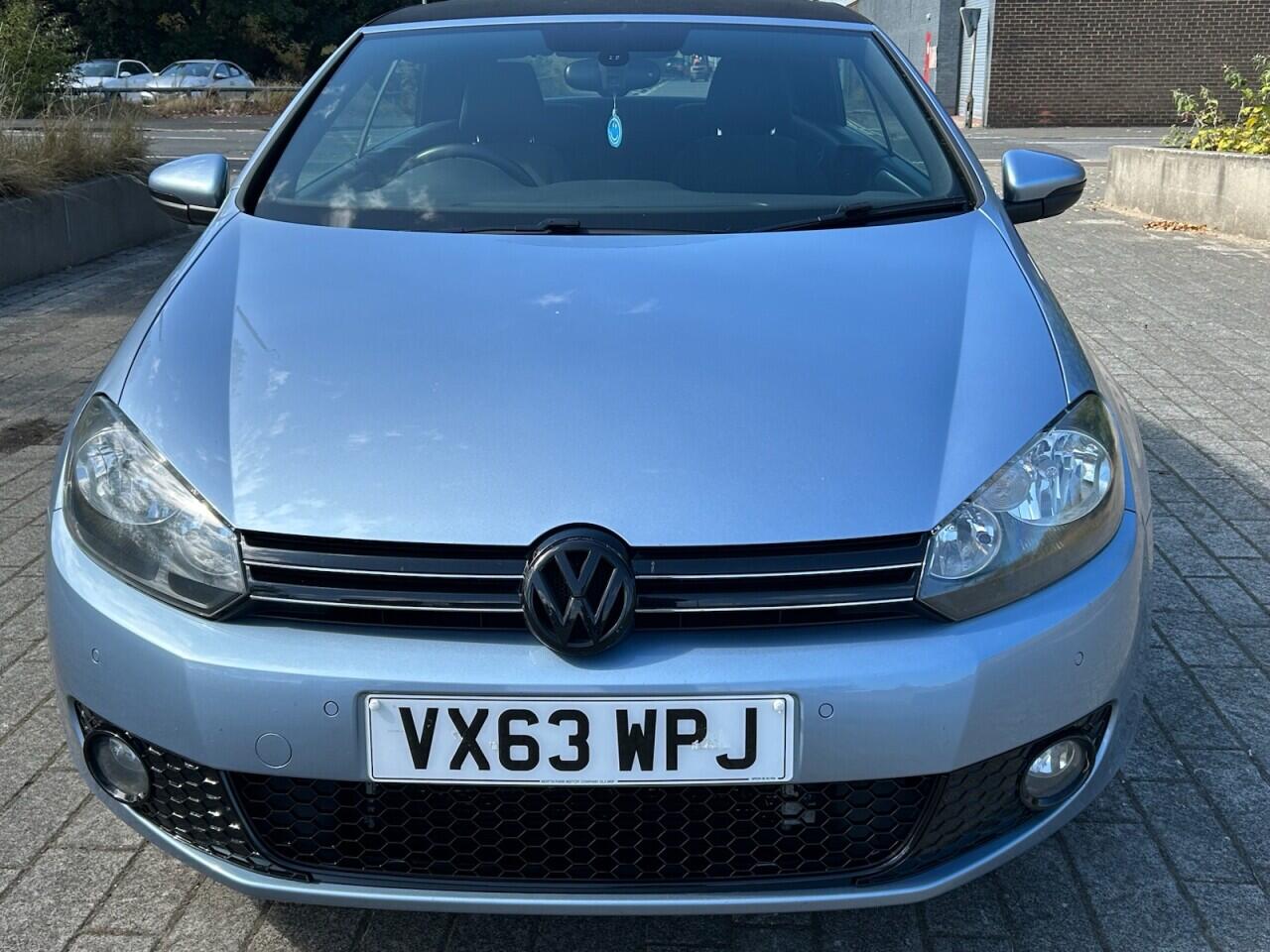 Volkswagen Golf view 9