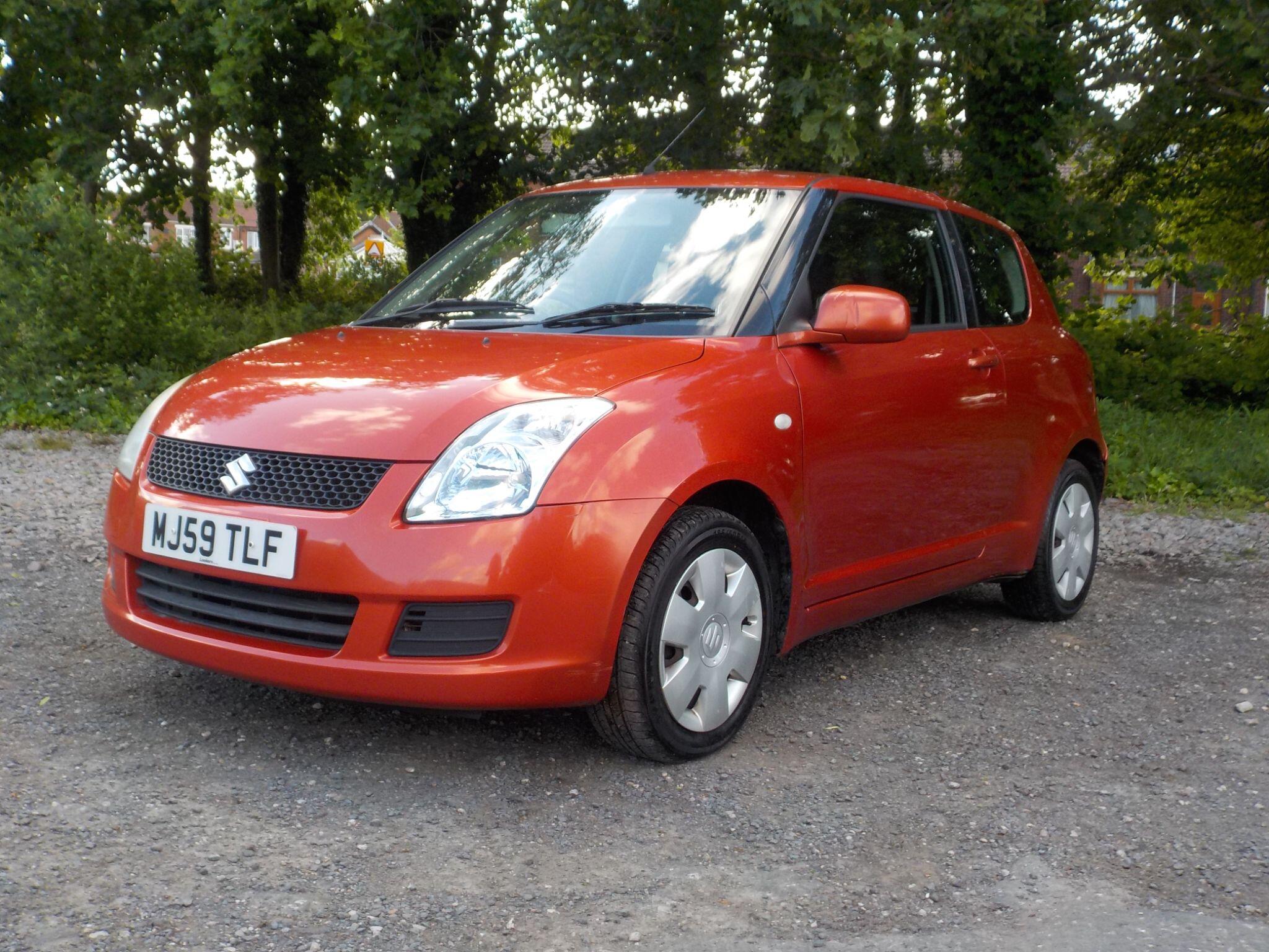 Suzuki Swift 1.3 GL 3dr
