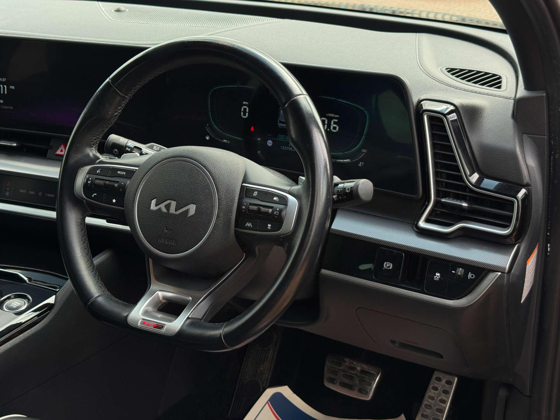 Kia Sportage view 12