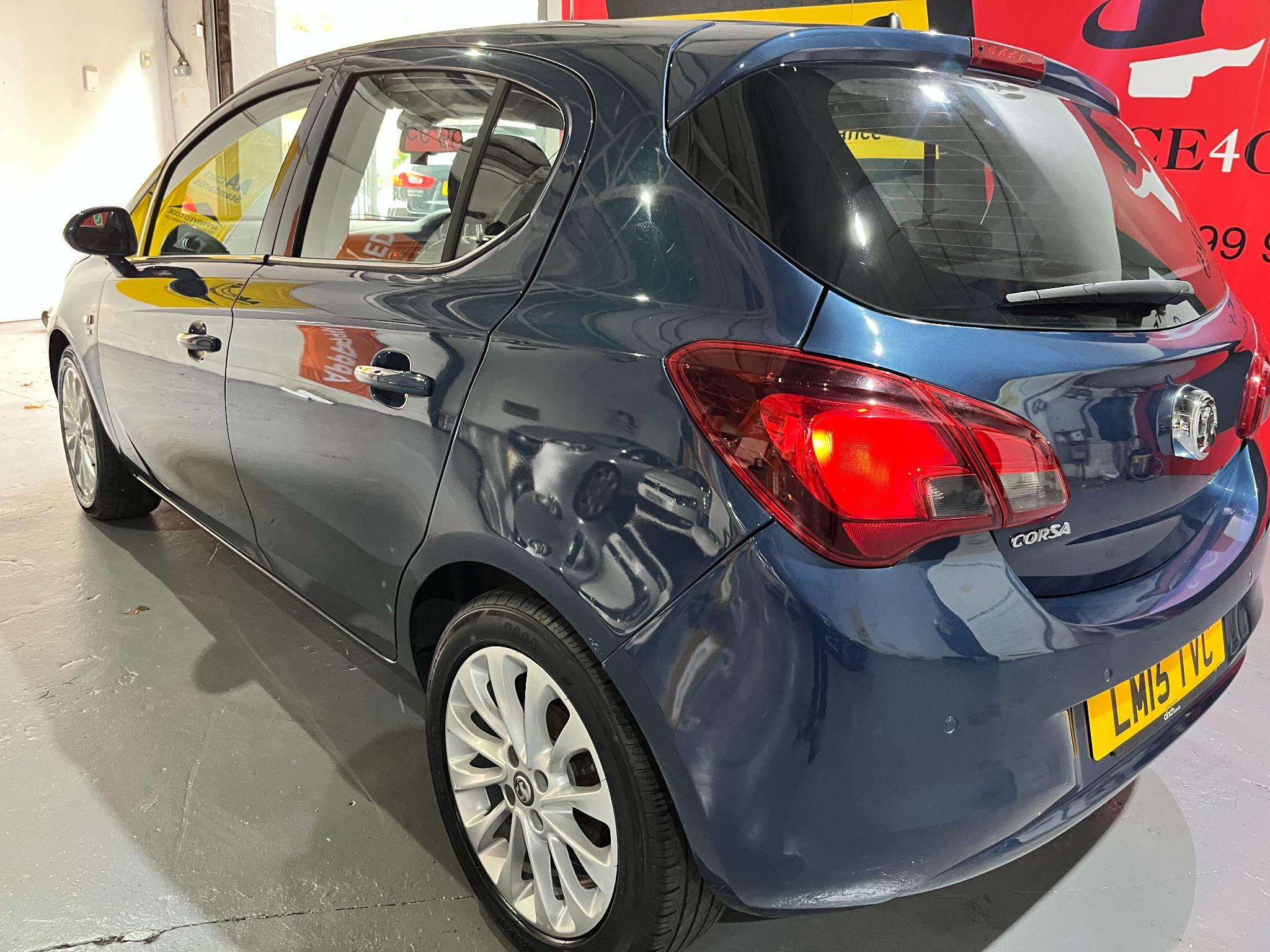 Vauxhall Corsa view 50